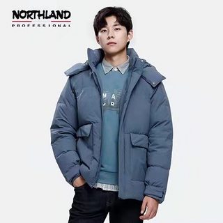 NORTHLAND 诺诗兰 NDJBT5713E 男款鹅绒羽绒服