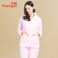 THREEGUN 三枪 家居服套装 87582D0