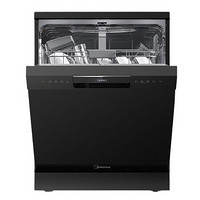 88VIP：Midea 美的 RX600 嵌入式洗碗机 黑色 15套