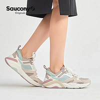 saucony 索康尼 GRAM9000  S69000 女款舒适复古鞋