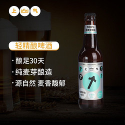 DEKI 上气 轻精酿啤酒整箱 小钢炮印度淡色艾尔（IPA）小麦330ml*24瓶 麦香浓郁