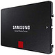 SAMSUNG 三星 SSD 860 PRO 2TB 2.5英寸（约6.35厘米）SATA III 内部SSD存储卡（MZ-76P2T0BW）
