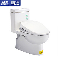 KOHLER 科勒 Kohler连体智能马桶陶瓷卫浴节水静音缓降家用坐便器28866T