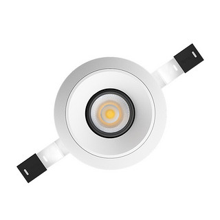 魅族 Lipro LED 射灯嵌入式安装简约方便 11W-3500K 直径75-光束角24度（标准版）