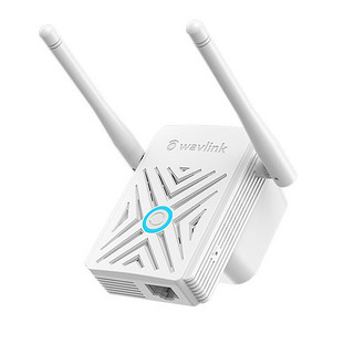 睿因（Wavlink）WL-WN578W2 wifi信号放大器 无线WiFi 扩展器 中继器家用信号增强器无线AP 扩大器