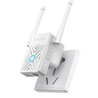 睿因（Wavlink）WL-WN578W2 wifi信号放大器 无线WiFi 扩展器 中继器家用信号增强器无线AP 扩大器