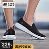 斯凯奇SKECHERS女GO WALK系列 秋季新款透气记忆鞋垫健步鞋运动鞋15600/B KW 15600/B KW黑色+白色 36.5