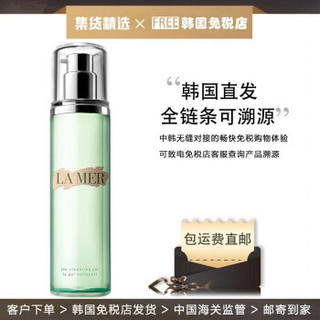 海蓝之谜（LA MER）洁面凝露 洁面泡沫 温和清洁肌肤 200ml