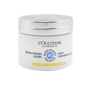 欧舒丹L'occitane 5%乳木果油滋养保湿面霜SPF15 50ML