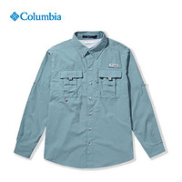 Columbia 哥伦比亚 FE7048 男子休闲长袖衬衫