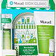 Prime会员：Murad 慕拉得 视黄醇青春修护精华套盒‎ （精华30ml+眼精华5ml+晚霜15ml+洁面45ml）