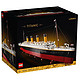LEGO 乐高 10294泰坦尼克号游轮积木玩具成人收藏限定