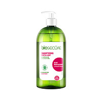 bioSECURE 安悦 法国Bio Secure安悦活力丰韧型洗发露洗发水无硅油孕妇可用730ml