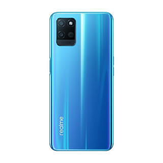 真我（realme） V11 双5G 超大存储 5000mAh超大电池 8.4mm机身 侧边指纹 4 活力蓝 4GB+128GB