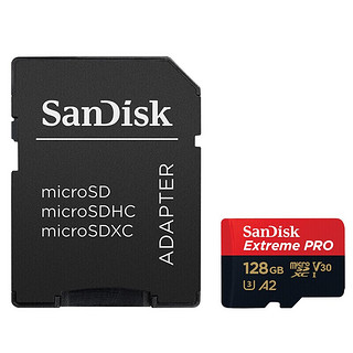 SanDisk/闪迪TF卡switch无人机内存卡gopro运动相机手机储存卡 400G读取170MB/S写入90MB/S