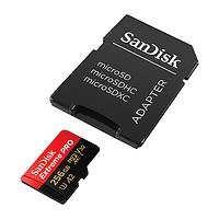 SanDisk 闪迪 运动相机TF卡 U3极速