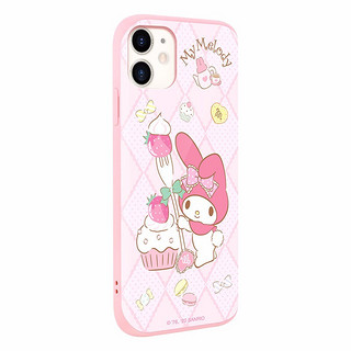 优加HelloKitty 苹果11手机壳11Pro Max保护套苹果X/XS MAX/XR软壳卡通 午茶时光