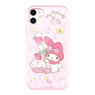 优加HelloKitty 苹果11手机壳11Pro Max保护套苹果X/XS MAX/XR软壳卡通 午茶时光