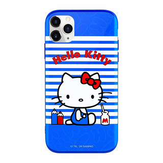 优加HelloKitty 苹果11手机壳11Pro Max保护套苹果X/XS MAX/XR软壳卡通 牛奶Kitty