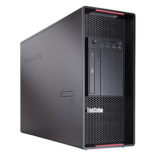 联想（ThinkStation）P920图形工作站 （至强金牌6246*2/8*32GB/2048GB+2*6TB/GV100/键鼠)改配