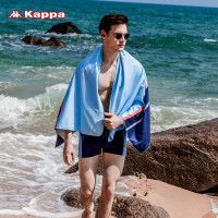 Kappa 卡帕 KP2160028 游泳速干专用泳巾152CM* 76CM