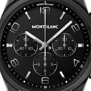 MONTBLANC 万宝龙 SUMMIT 2+系列 独立通话 智能腕表 127682智能腕表