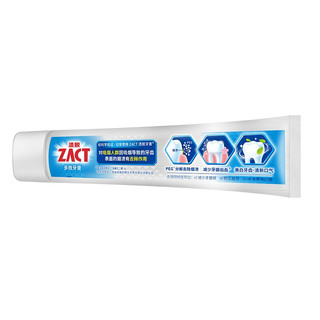 LION 狮王 ZACT系列渍脱多效牙膏 150g