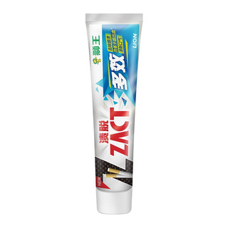 LION 狮王 ZACT系列渍脱多效牙膏 150g