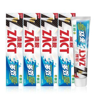 LION 狮王 ZACT系列渍脱多效牙膏 150g