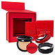  EMPORIO ARMANI 阿玛尼 红气垫轻垫精华粉底液#2号色粉芯+红雀石气垫盒礼盒　