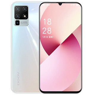 DOOV 朵唯 D13 Pro 4G手机 4GB+128GB 天空幻境