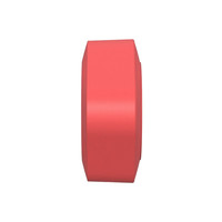 京鱼座 BS-BC01 JOY版 便携蓝牙音箱 桃桃红