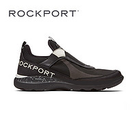 Rockport/乐步男鞋2020年新品男装休闲鞋一脚蹬运动单鞋CH9156 黑色 40.5
