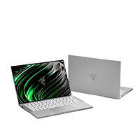 RAZER 雷蛇 RazerBook13.4英寸轻薄轻奢游戏本电脑 英特尔11代i7 4K触控屏均热板散热机身EVO认证纤薄便携商务笔记本