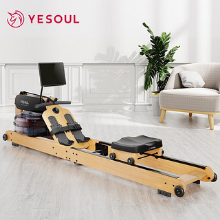 YESOUL 野小兽 R40F   水阻折叠划船机