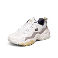 SKECHERS 斯凯奇 一拳超人 66666342 中性运动老爹鞋