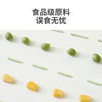 京东京造 绿茶味豆腐猫砂2.6kg无尘2.0颗粒