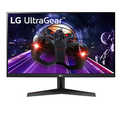 LG 乐金 24GN650 23.8英寸显示器（1920×1080、144Hz、99%sRGB、1ms）