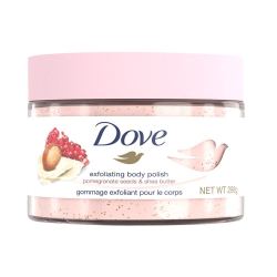 Dove 多芬 石榴籽和乳木果冰淇淋磨砂膏 298g