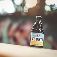 Vedett Extra White 白熊 精酿啤酒 330ml*24瓶装 赠6听玫瑰红啤酒