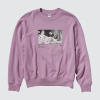 UNIQLO 优衣库 UT系列 卢浮宫博物馆 女装卫衣 445825