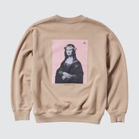 UNIQLO 优衣库 UT系列 卢浮宫博物馆 女装卫衣 445824