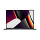  Apple 苹果 MacBook Pro 16英寸笔记本电脑（M1 Max、32GB、1TB）　