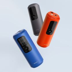 YOUPIN 小米有品 沃橙 迷你充气泵