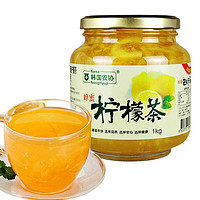 PLUS会员：KOREA NONGHYUP 韩国农协 蜂蜜柠檬茶 1000g