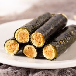 海狸先生其他休闲零食_海狸先生 海苔肉松卷 400g多少钱-什么值得买