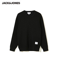 JACK&JONES; 杰克琼斯 221324020 男子可机洗针织衫