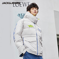 JACK&JONES; 杰克琼斯 220409042 男士棉服外套