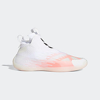 adidas 阿迪达斯 N3XT L3V3L Futurenatural 男子篮球鞋 GW2443 白粉 43
