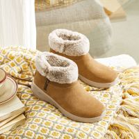 SKECHERS 斯凯奇 144003 女款雪地靴